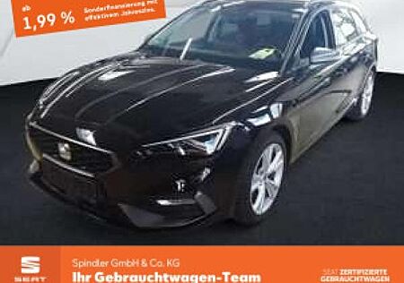Seat Leon Sportstourer FR 2.0 TDI DSG / Matrix, ACC