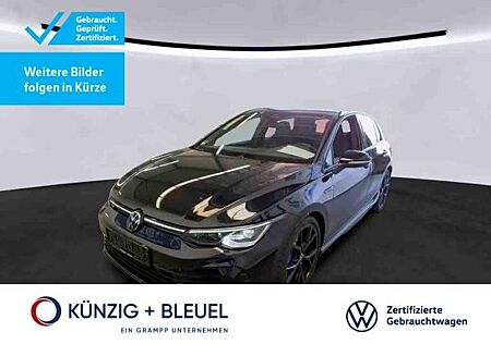 VW Golf Volkswagen R Nav*R-Abgasanlage*Harman*Black Style*