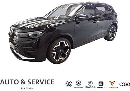 VW Tiguan Volkswagen 2.0 TDI SCR R-Line DSG AHK, Leder, HD -Matrix Scheinwerfer