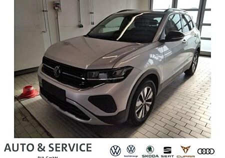 VW T-Cross Volkswagen 1.0 TSI Life Goal 5-Gang AHK, ACC, Sitzheizung