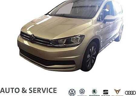 VW Touran Volkswagen 1.5 TSI MOVE DSG *7-Sitzer*AHK*R-CAM*