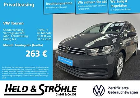VW Touran Volkswagen Comfortline 1.5 TSI NAVI KAM SHZ E-KLAPPE