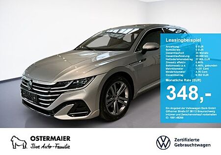 VW Arteon Volkswagen Shootingbrake R-LINE 2.0TSI DSG NP.69 ACC.5J-G.AHK.KAMERA.NAVI+VC.PANO.LED