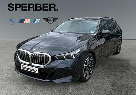 BMW 520 i M Sportpaket*AHK*Standheizung*Harman Kardon* uvm.