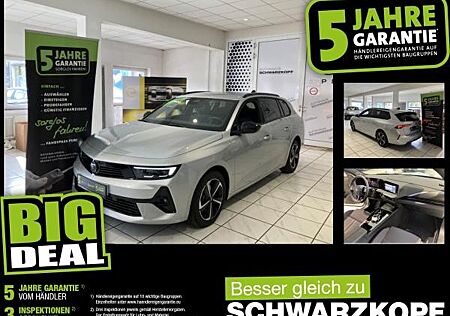 Opel Astra L ST 1.2T Navi,Parkpilot,Tempomat,RückfahrK