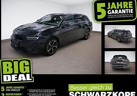 Opel Astra L ST 1.2T AHK,Navi,Tempomat,Parkpilot