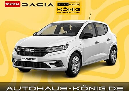 Dacia Sandero Essential | Sofort verfügbar | ***Reduzierte Bereitstellungskosten***