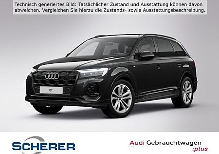 Audi Q7 55 TFSI/ S Line/ 7 Sitze