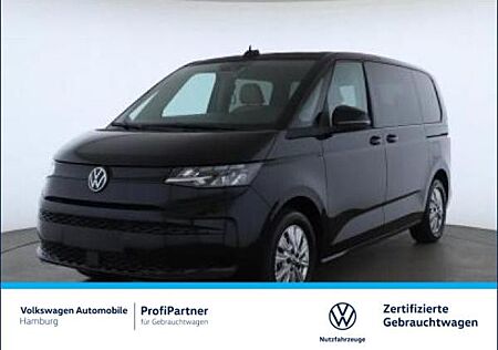 VW T7 Multivan Volkswagen Multivan 2,0 TSI DSG AHK Standhzg Navi