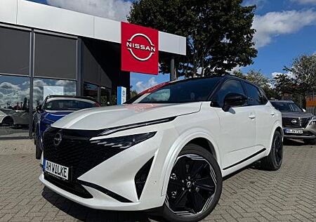 Nissan Qashqai 1.5 VC-T E-POWER N-DESIGN - ALCANTARA/20ZOLL/SOFORT