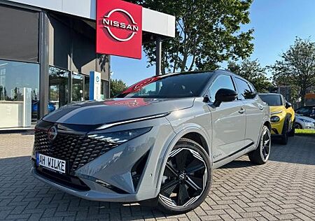 Nissan Qashqai 1.5 VC-T E-POWER N-DESIGN - ALCANTARA/20ZOLL/AUF LAGER