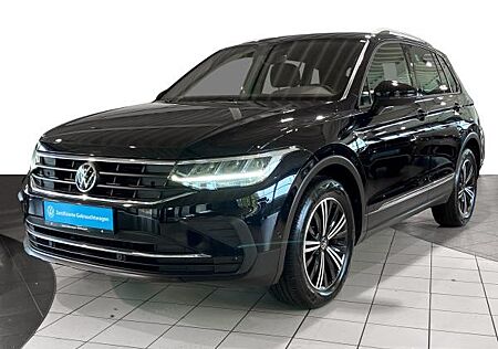 VW Tiguan Volkswagen 1.5TSI DSG United ParkAssist Navi LED-Scheinwerfer