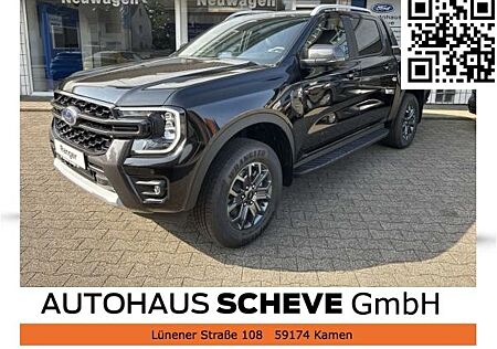 Ford Ranger Wildpark Sofort Verfügbar 3.0 Diesel "Pickup-Deal" 360Kamera El. Rollo B&O+++