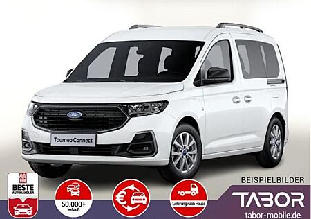 Ford Tourneo Connect TDCi 122 Aut Tit ACC SHZ Kam 17Z