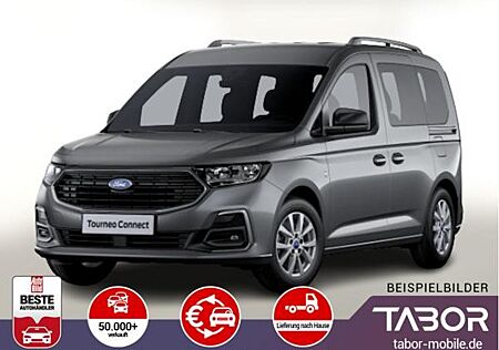 Ford Tourneo Connect TDCi 122 Aut Tit AHK LED ACC SHZ