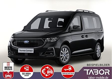 Ford Tourneo Connect Grand TDCi 122 Aut Tit LED SHZ