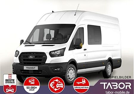 Ford Transit DCiV 350 TDCi 165 RWD L4H3 Trend Xenon