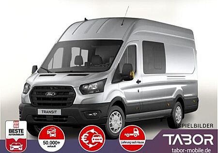 Ford Transit DCiV 350 TDCi 165 RWD L4H3 Trend StandH