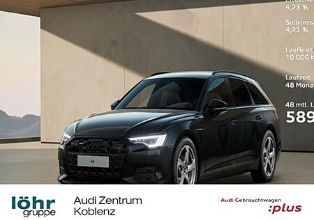 Audi A6 Avant 45 TDI advanced Matrix Kamera Leder AHK