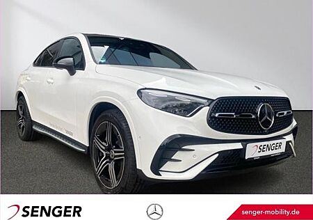 Mercedes-Benz GLC-Klasse GLC 200 4M Coupe AMG Panorama 360°-Kamera AHK
