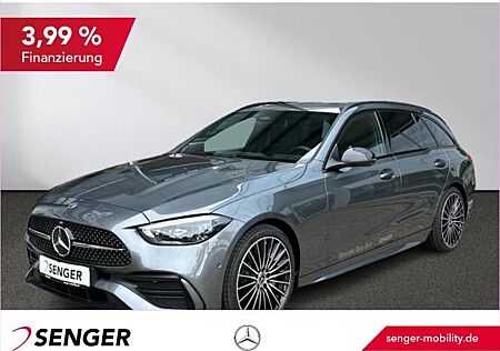 Mercedes-Benz C 180 T AMG DigitalLight Kamera Ambiente AHK