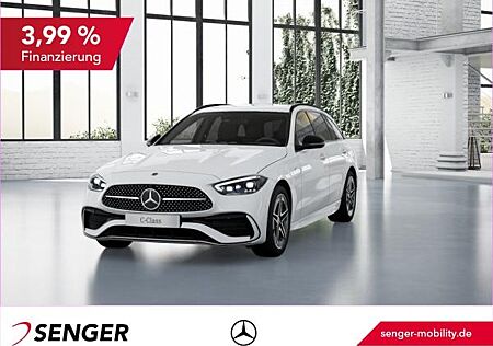 Mercedes-Benz C 300 de T AMG DigitalLight 360°-Kamera MBUX AHK