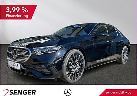 Mercedes-Benz E 200 d AMG DigitalLight Panorama Distronic AHK