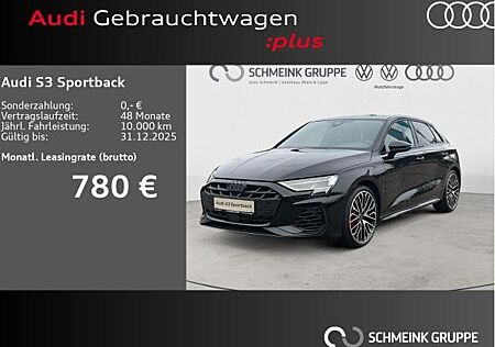Audi S3 Sportback TFSI AKRA MATRIX PANO SONOS HUD