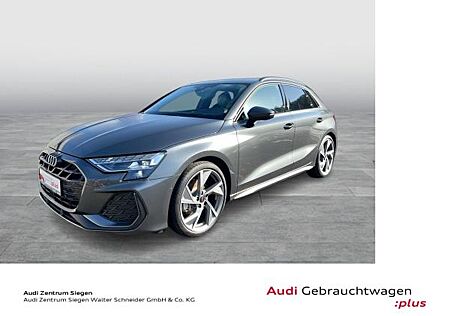 Audi A3 Sportback 35 TDI 2x S line LED Navi VC RFK