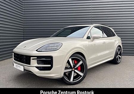 Porsche Cayenne S · 474 PS · cashmerebeigemetallic