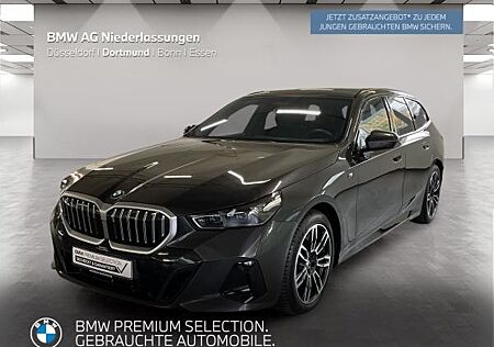 BMW 520 i Touring M Sport Standheizung AHK Harman/K