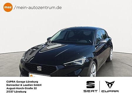 Seat Leon 1.5 eTSI FR Alu LED Navi ACC Kamera Sitzheizung Full Link