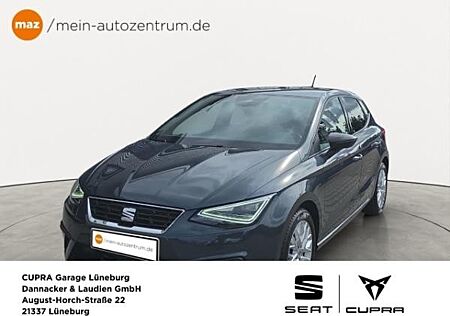 Seat Ibiza 1.0 TSI FR OPF Alu LED Navi ACC Kamera Full Link Sitzheizung