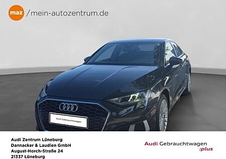 Audi A3 Lim. 35 1.5 TFSI advanced Alu LED Smartphone Interface Tempomat Sitzheizung