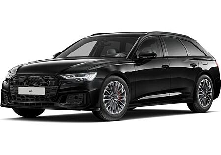 Audi A6 Avant 55TFSIe qu S LINE BLACK PANO AHK HUD VC