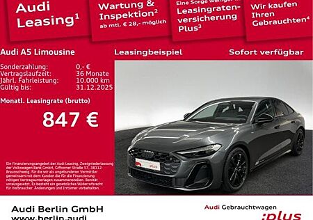 Audi A5 Limousine TFSI quattro S tronic