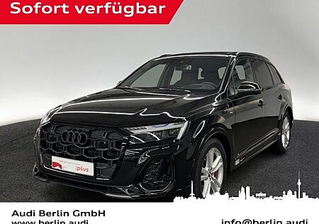 Audi Q7 S line TDI quattro tiptronic