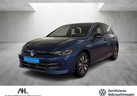VW Golf Volkswagen VIII 1.5 eTSI Goal DSG Matrix HuD 360° RFK ACC