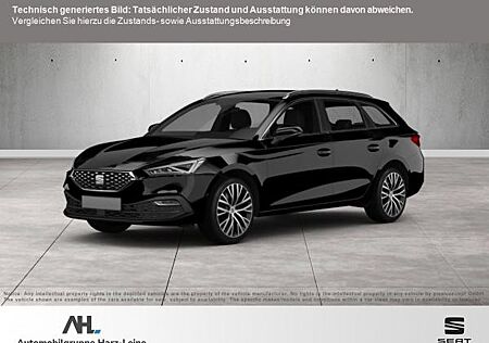 Seat Leon Sportstourer 2.0 TDI FR DSG AHK Navi ACC RFK LED