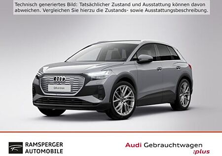 Audi Q4 e-tron 45 S line Matrix ACC HuD Sonos 360°