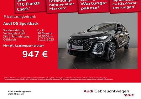 Audi Q5 Sportback 2.0 TDI quattro Navi B&O HeadUp ACC