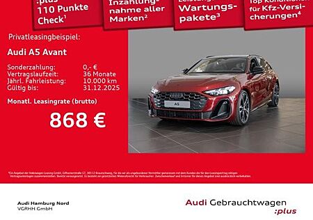Audi A5 Avant 2.0 TDI quat. 2x S line Navi B&O HeadUp