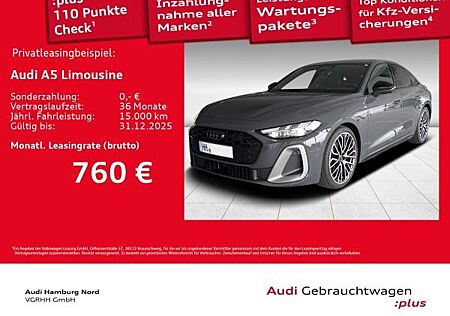 Audi A5 Limousine 2.0 TFSI quattro editon one Stndhzg