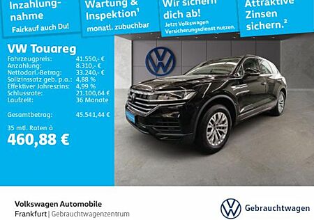 VW Touareg Volkswagen 3.0 V6 TSI 4Motion