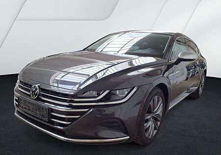 VW Arteon Volkswagen Shooting Brake Elegance 2.0 TSI 140kW DSG - LED AHK Rear View IQ.Drive Navi LM SHZ DAB+ MFL Digital Cockpit Pro