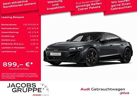 Audi e-tron GT S quattro FACELIFT*HuD*Pano*Laser*B&O