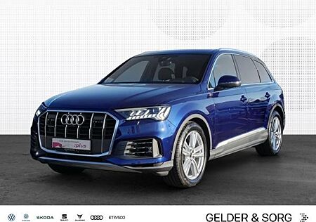 Audi Q7 55 TFSI quattro Matrix*HuD*Pano*air*AHK*