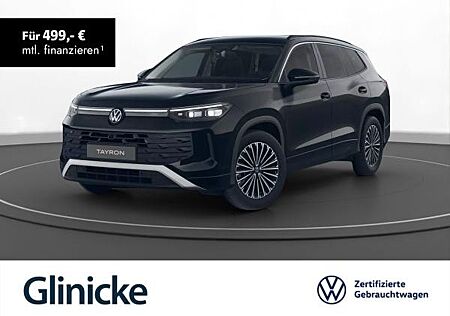 VW Tayron Volkswagen 2.0 TDI 4M Life 7-Sitzer AHK Matrix LM 19" ACC