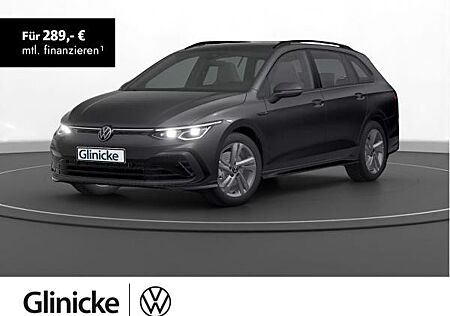 VW Golf Volkswagen VIII Variant 2.0 TDI R-Line Pano Matrix Navi PDC vo+hi ACC