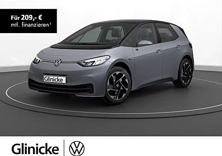 VW ID.3 Volkswagen Pure Performance City LED LM 18" Navi PDC vo+hi
